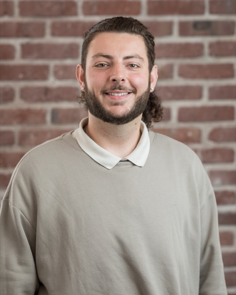 Portrait of Matthew Ohanian